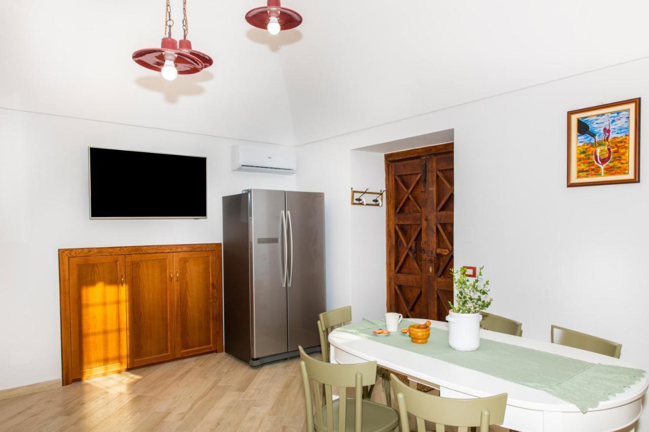 Yourhome - Casa Barba Positano Eksteriør billede