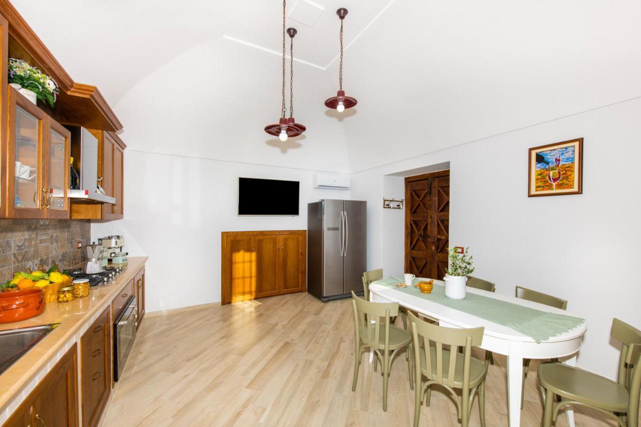 Yourhome - Casa Barba Positano Eksteriør billede
