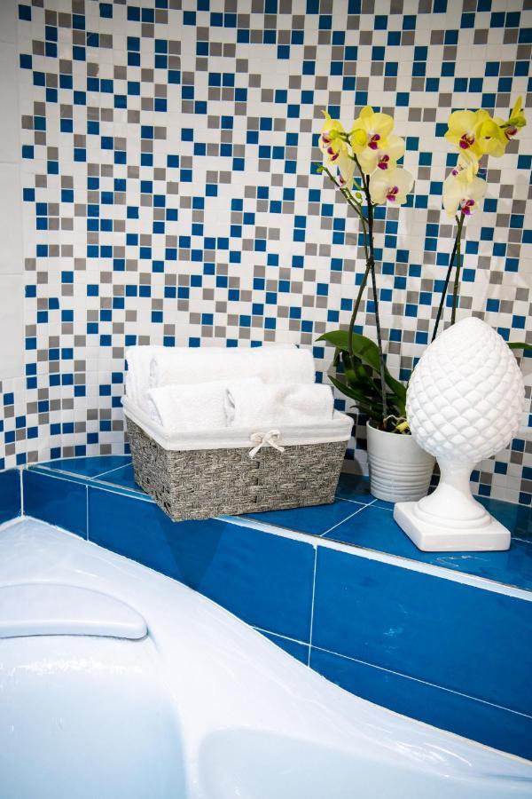 Yourhome - Casa Barba Positano Eksteriør billede